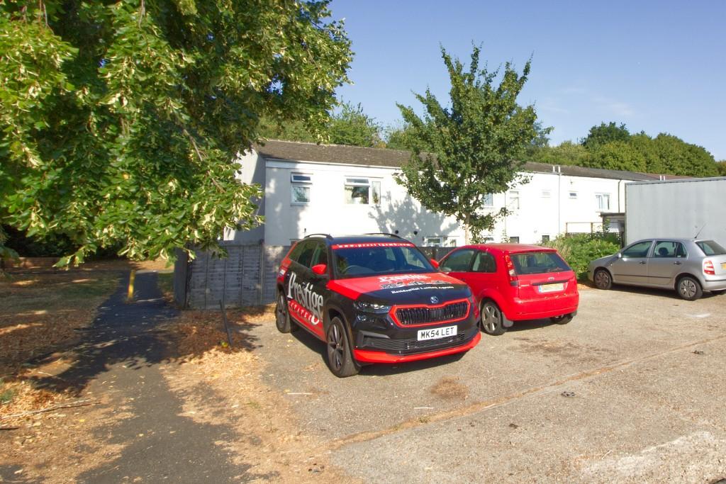 Parking area