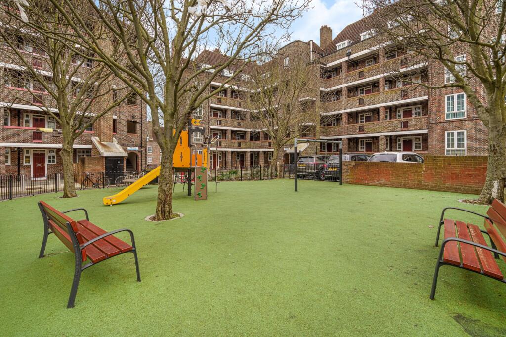 Communal Garden