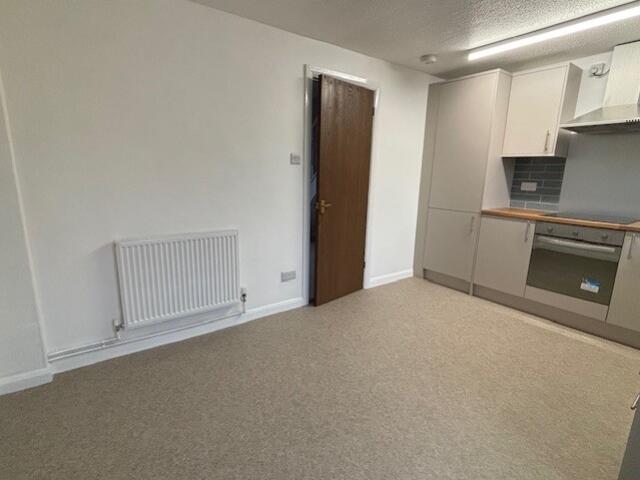 63 Station Road dining area