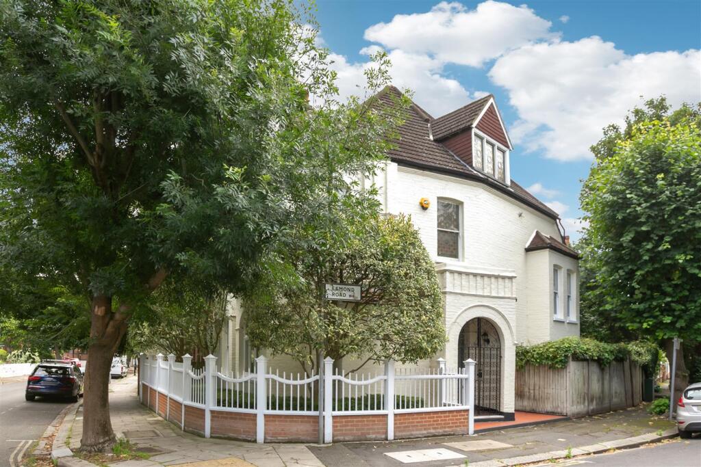 Esmond Road, W4 - FOR SALE