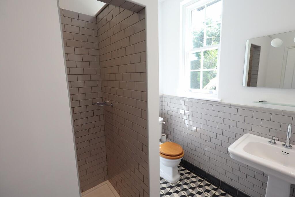 Shower Room