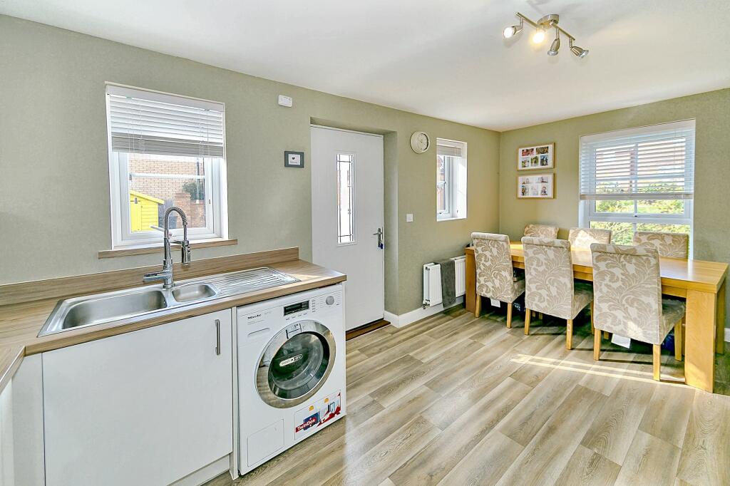 Kitchen-Diner