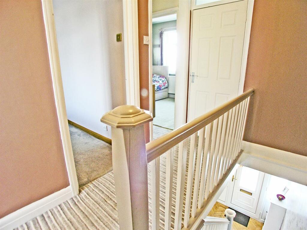 First Floor Landing