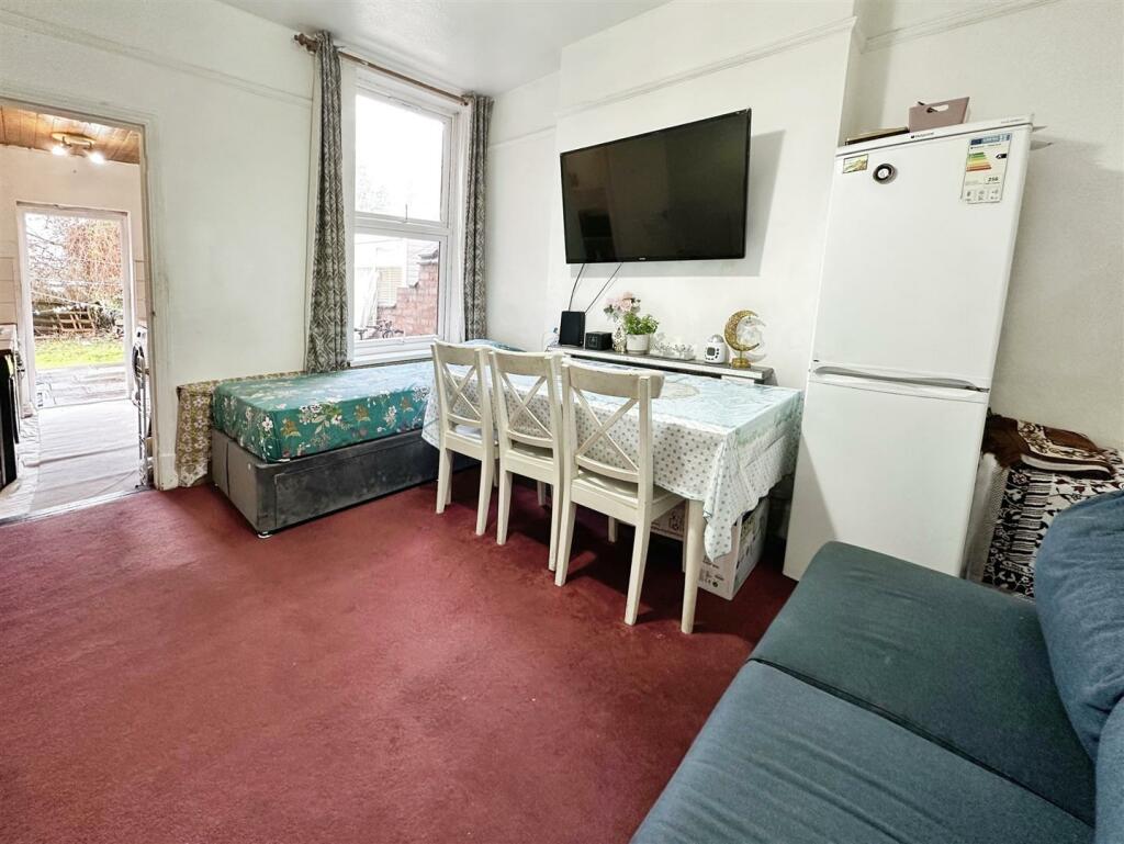 Reception room two