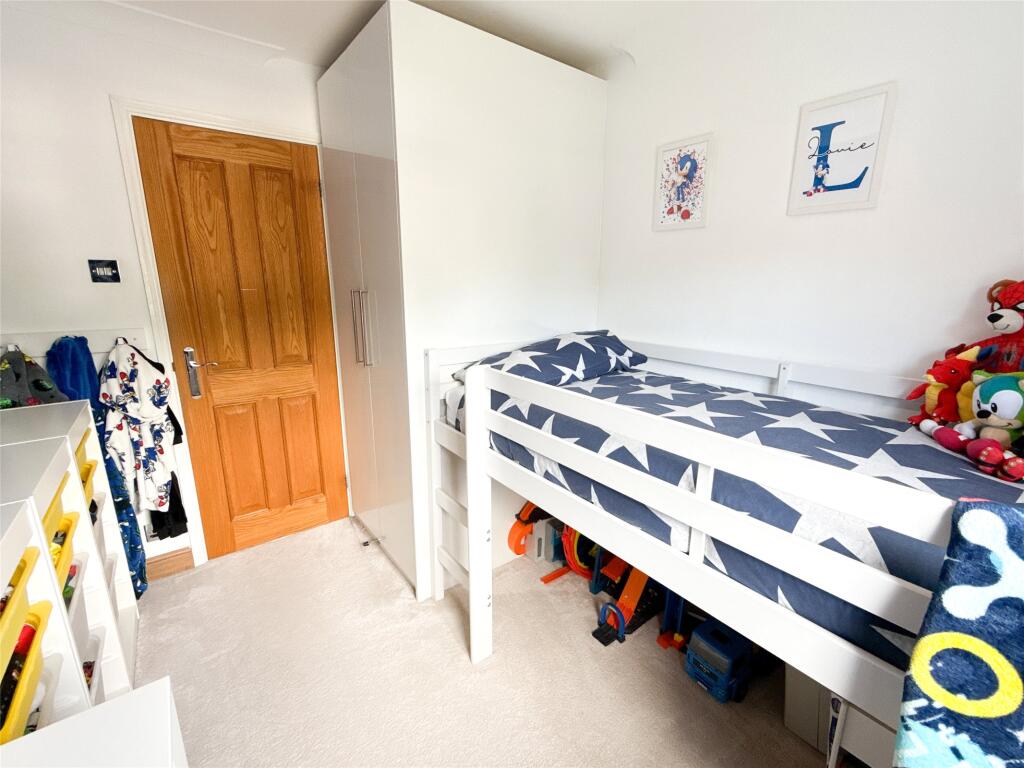 Bedroom Three