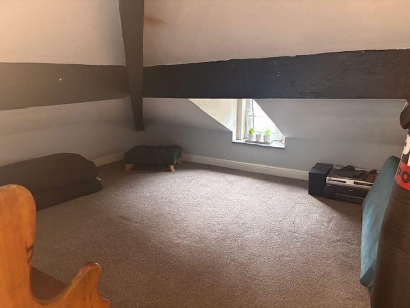Attic Room