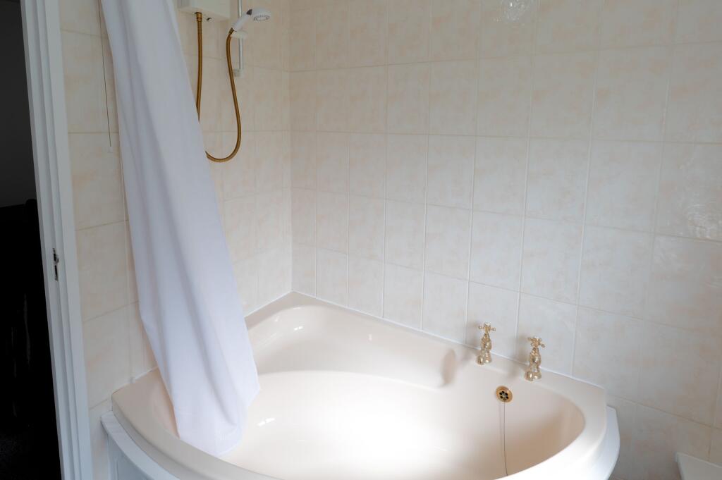 BEDROOMS AND BATHROOM