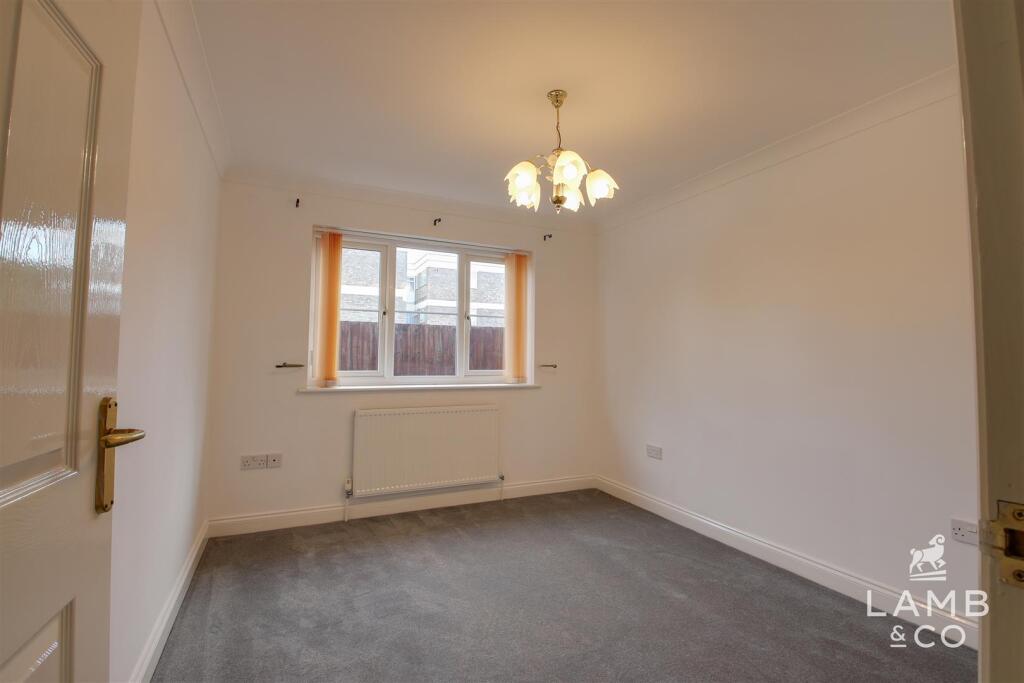 BEDROOM THREE