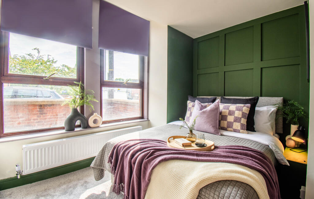 Brand new 5 bed HMO - In the heart of Castleford