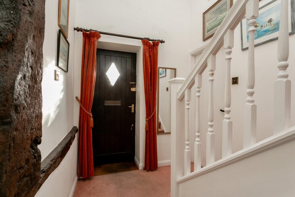 Entrance hall