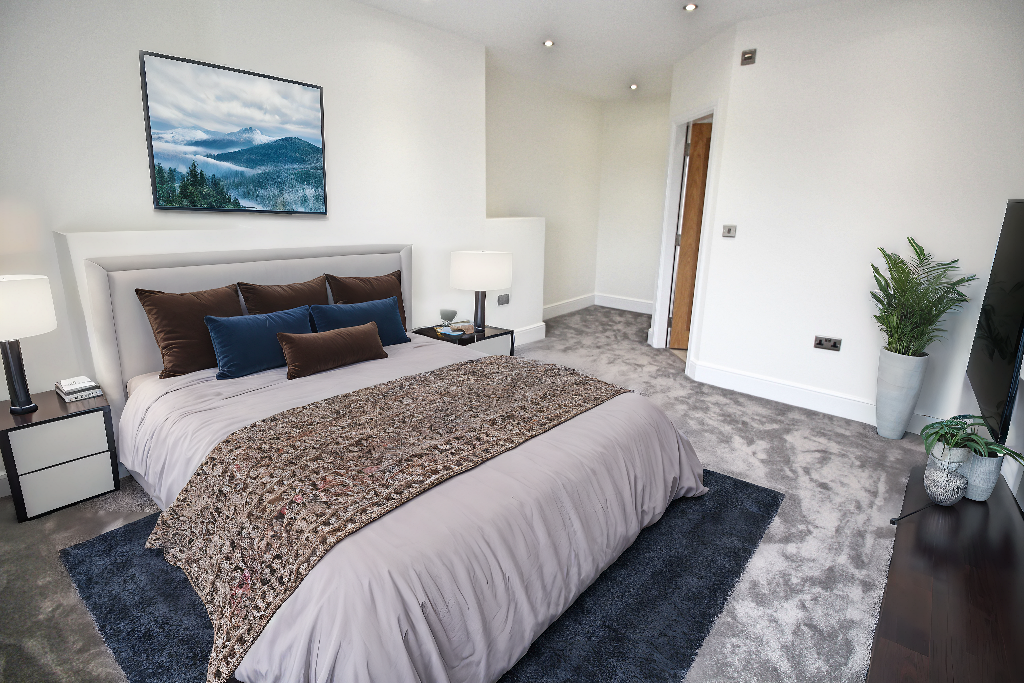 Bedroom One