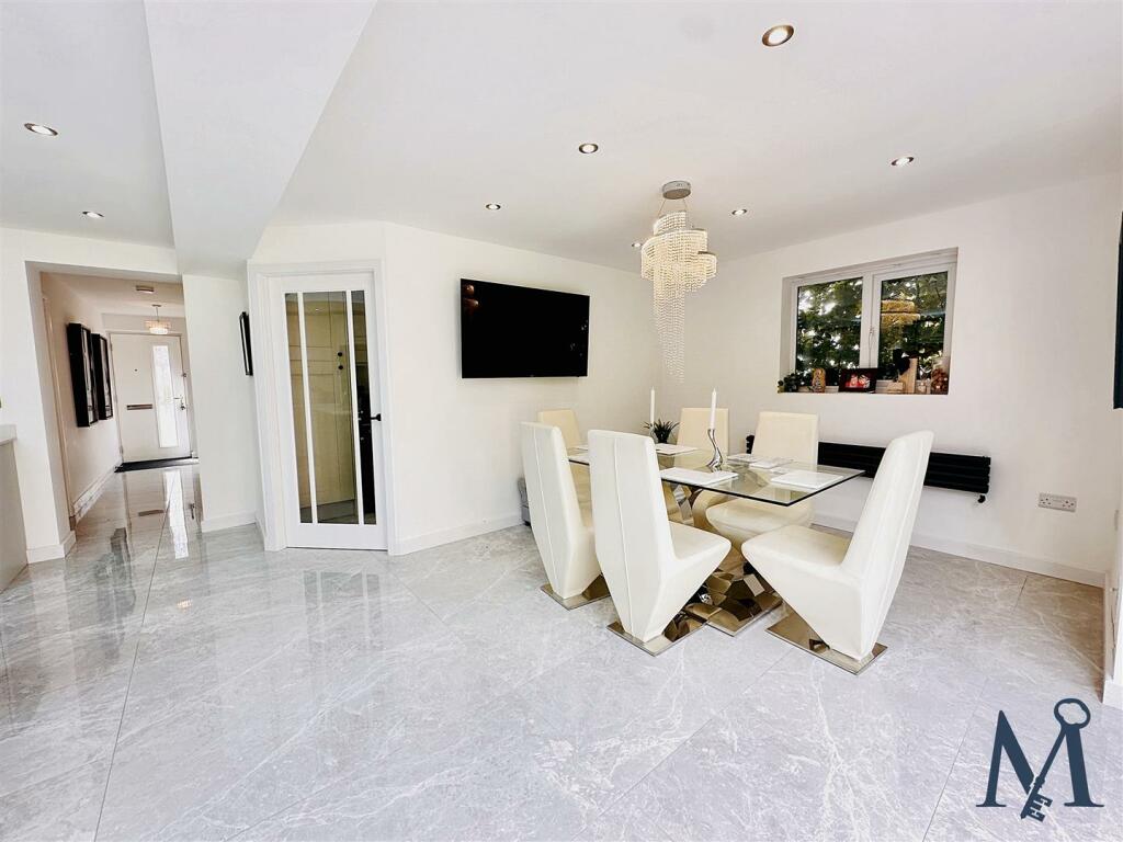 Kitchen Diner
