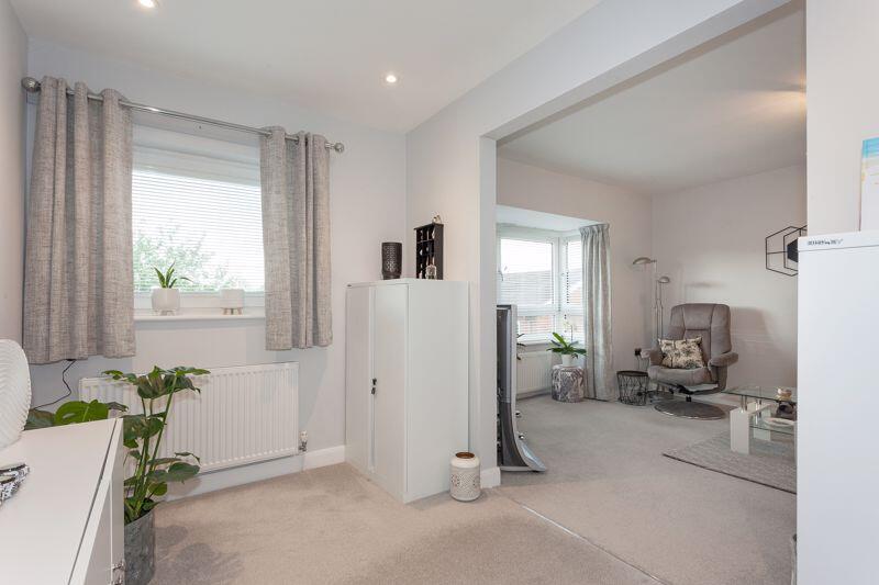 DINING ROOM/STUDY/FORMER BEDROOM 2