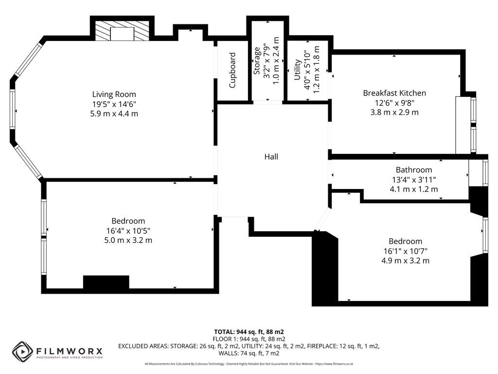 Floorplan - IVY P...
