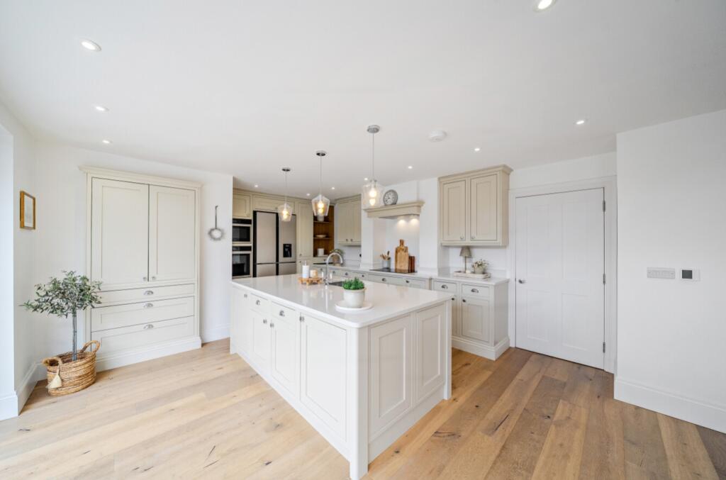 Openplan Kitchen 