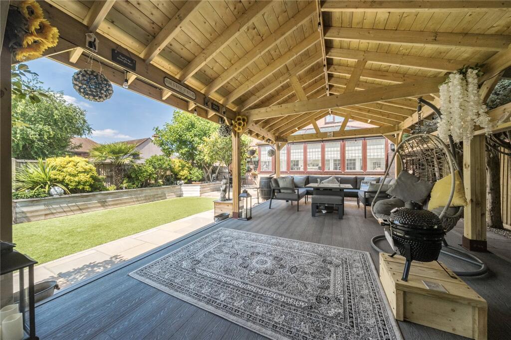 Outdoor Living Space