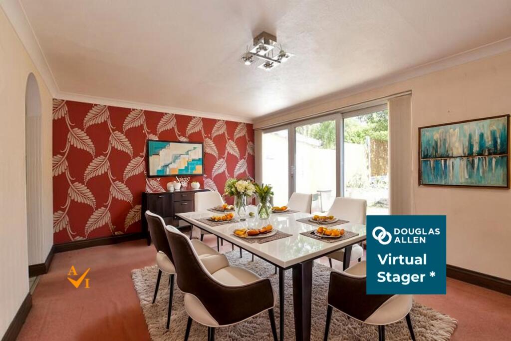Dining Room (Modern Style)