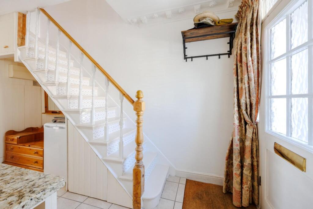 Stairs