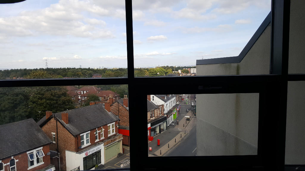 Bedroom view