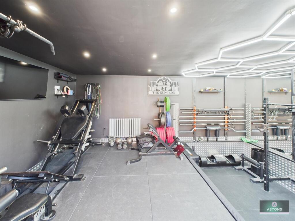 Home Gym