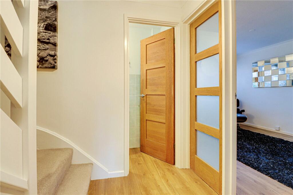 Inner Hallway