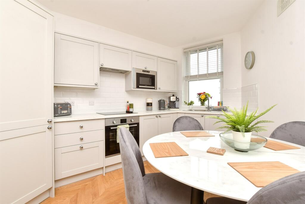 Kitchen / Living / Dining Room