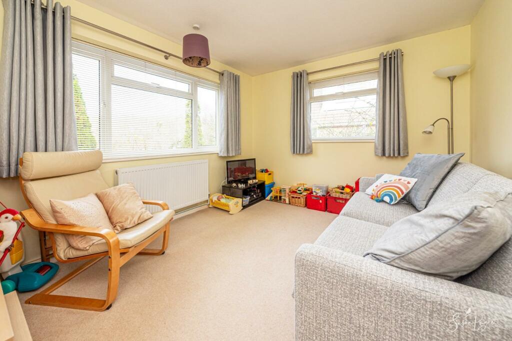Bedroom Four/Snug