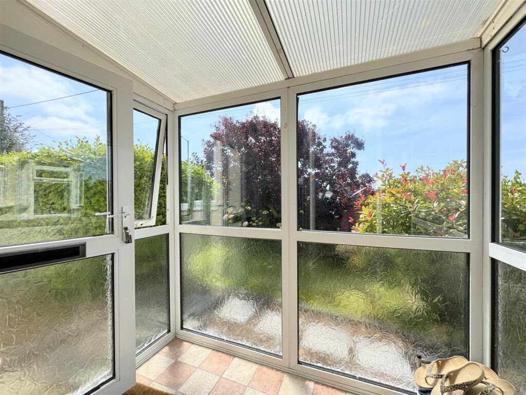 Sun Porch