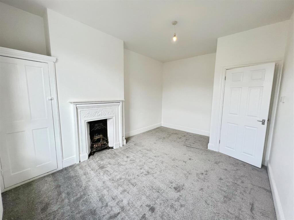 Back Bedroom