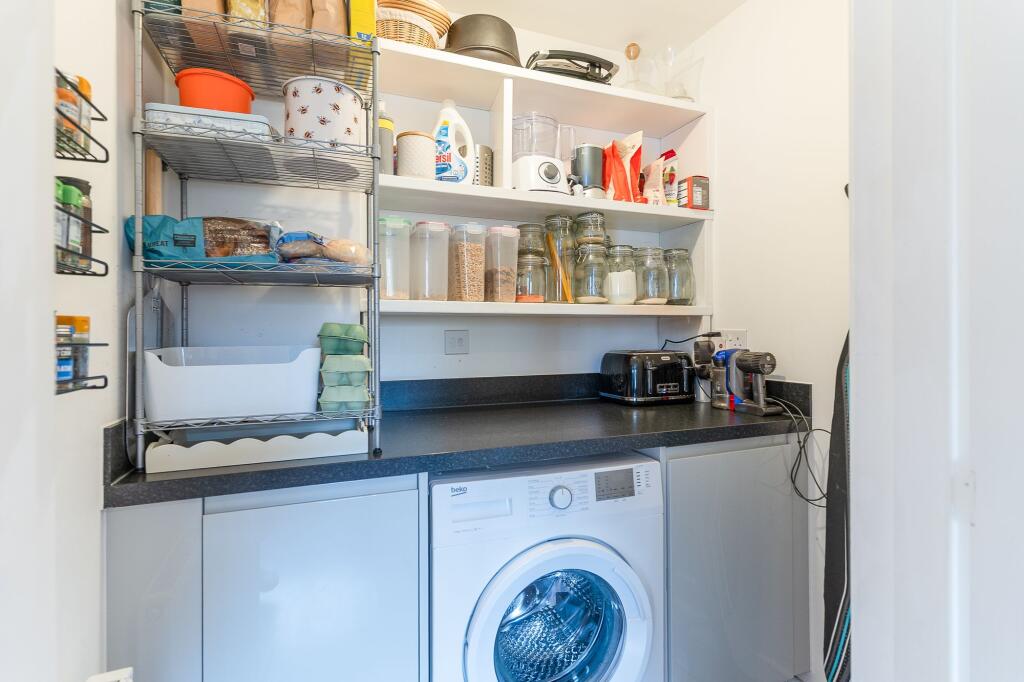 Utility room