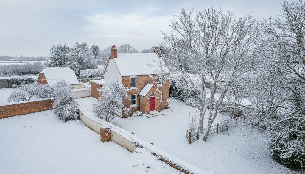 Winter Scene