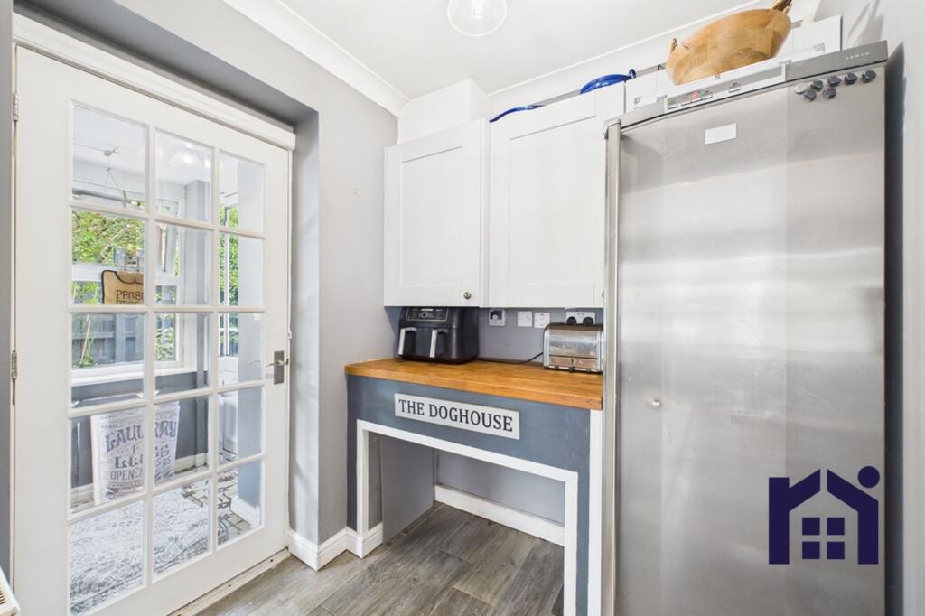 Utility room