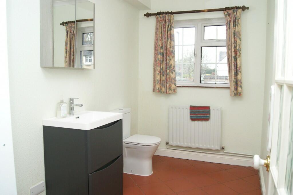 Cloakroom