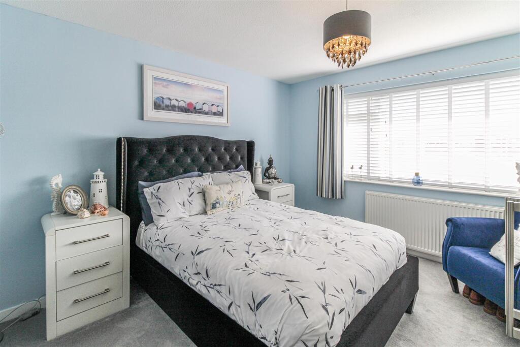 Double bedroom