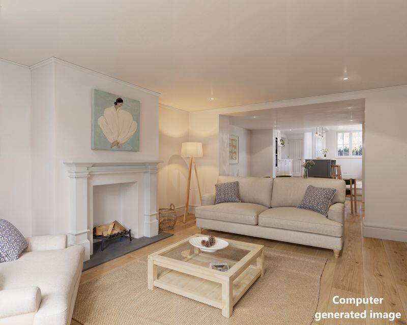 Proposed Living Room