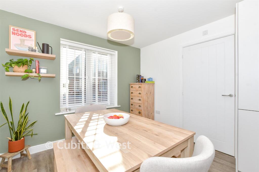 Kitchen/ Diner