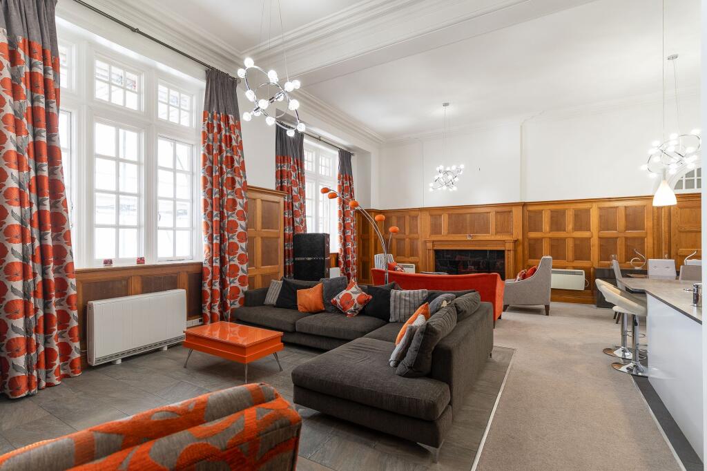 Kitchen/Lounge/Diner