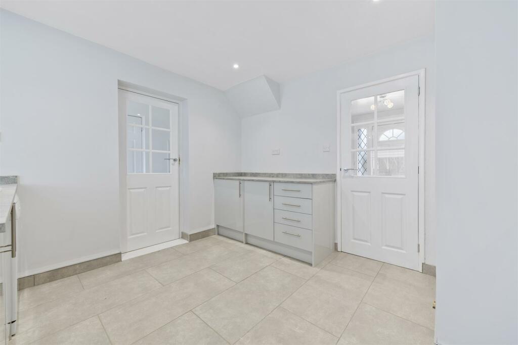 Utility Room