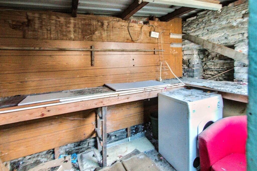 garden shed