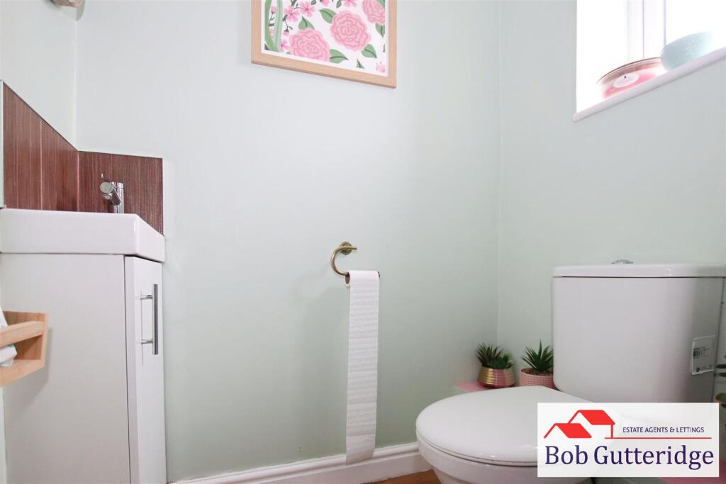 DOWNSTAIRS WC