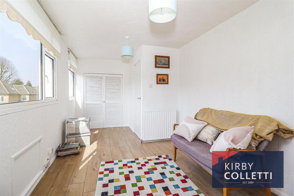 BEDROOM FOUR