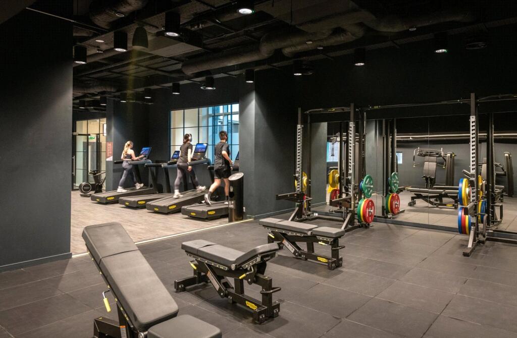 Gym