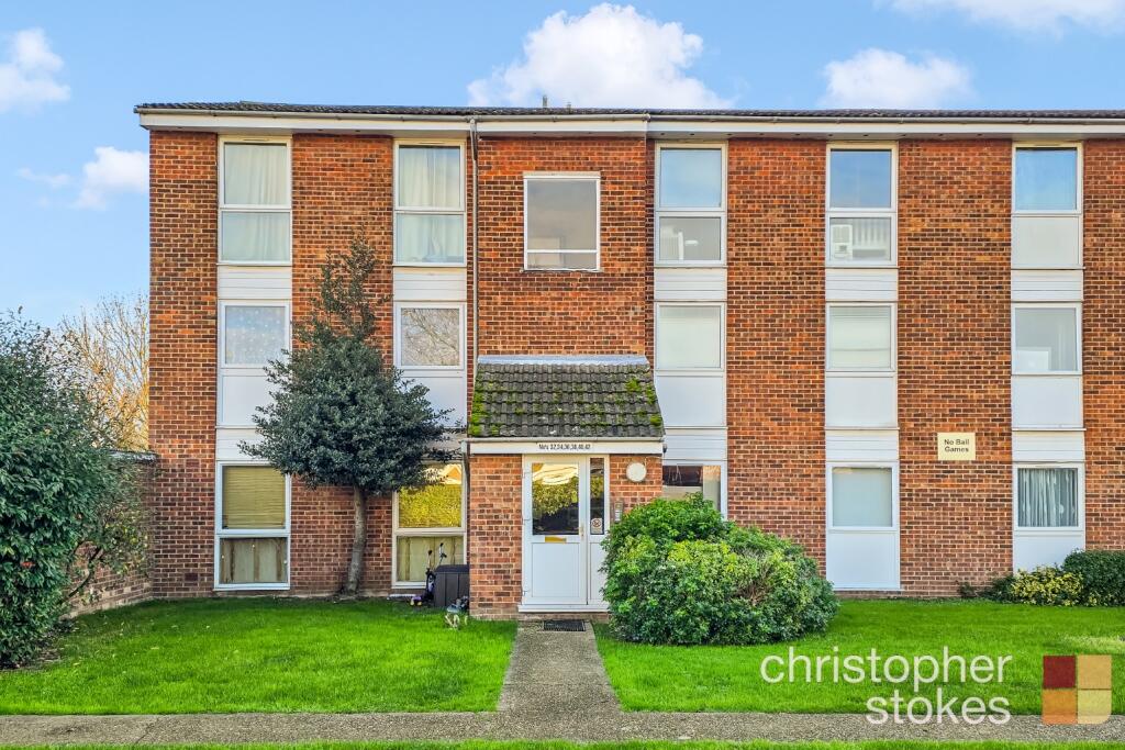 Clyfton Close, Broxbourne, Hertfordshire, EN10 6NX