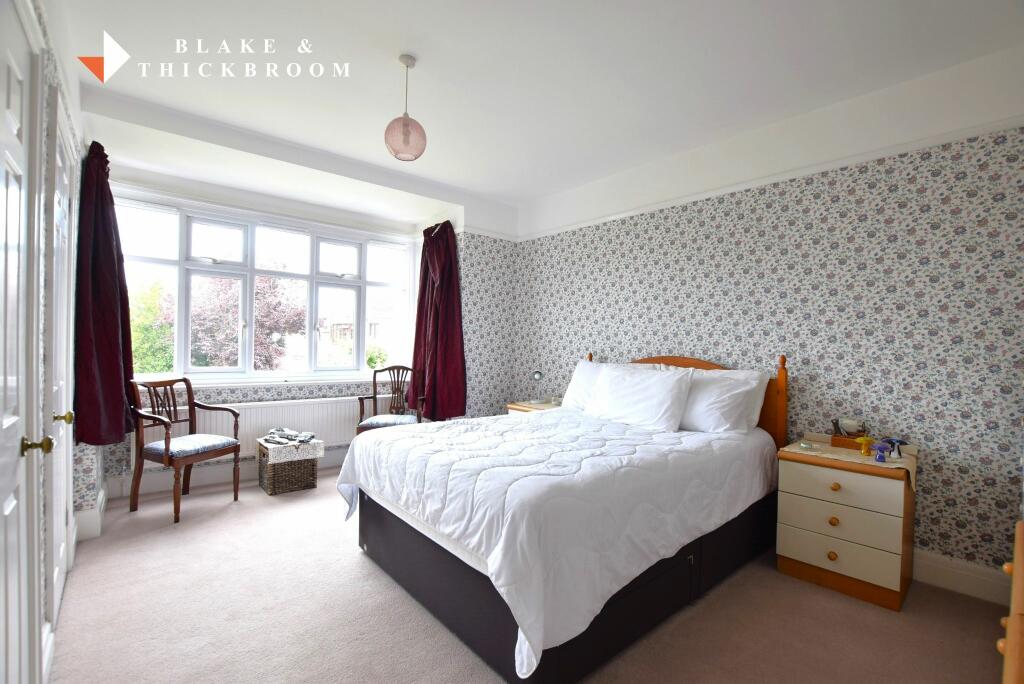 BEDROOM TWO