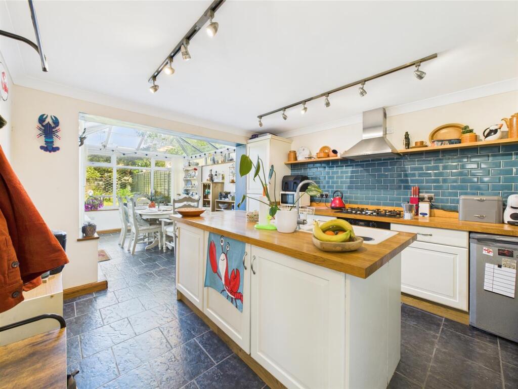 Kitchen/diner: