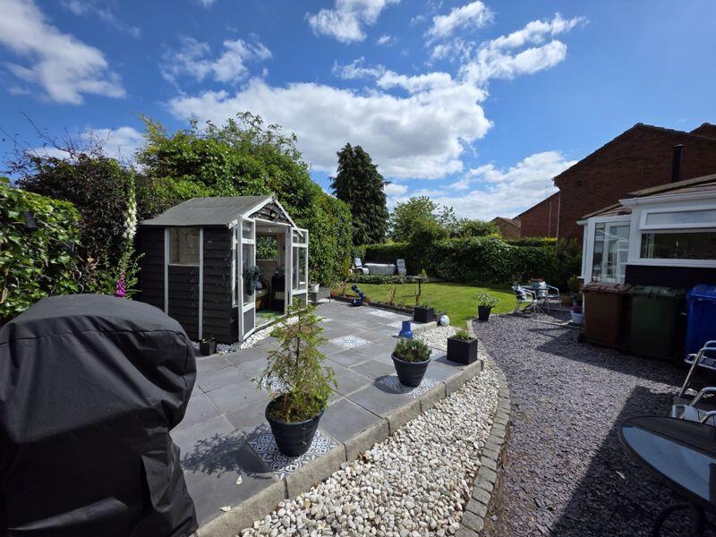 Rear Garden Additional Image