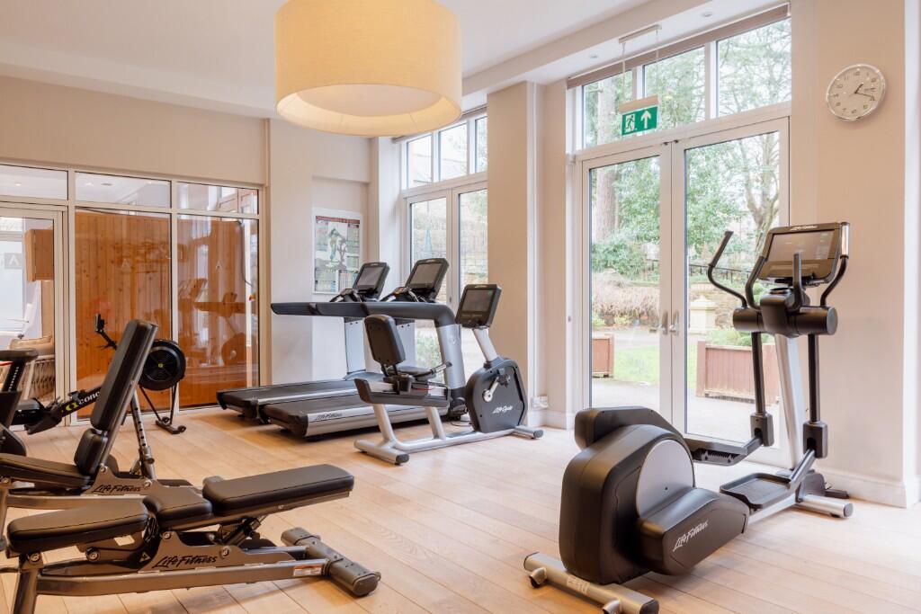 Gym 
