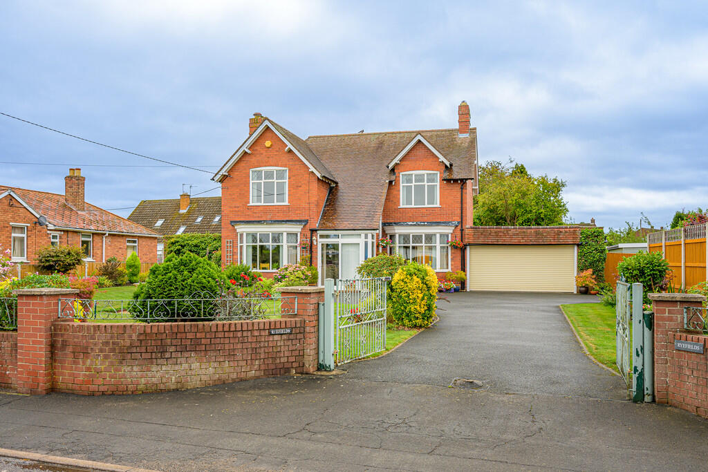 Front of Property...