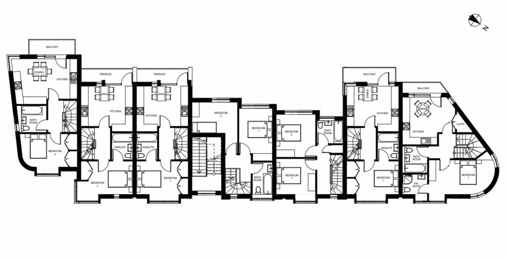 First Floor Plans