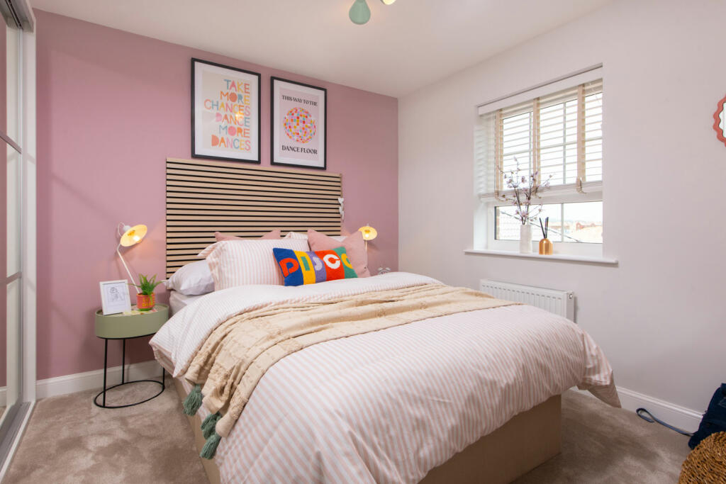 Inside The Bradgate 4 bedroom home